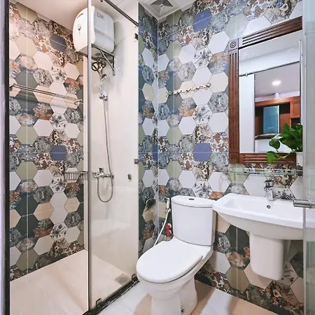 Qhome Хошимин Экстерьер фото